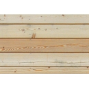 Wood boarding N°06 horizontal