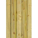 Wood boarding  N°07 vertical