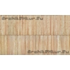 Wood boarding  N°10 vertical