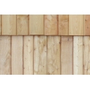 Wood boarding  N°10 vertical