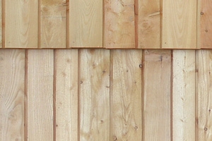 Bardage Bois N 10 Lames Verticales