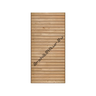 Wood boarding N°15