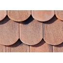 Roof tiles N°11 flat scales Biberschwanz