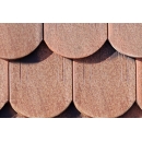 Roof tiles N°11 flat scales Biberschwanz