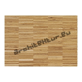 Parquet N°04 on edge