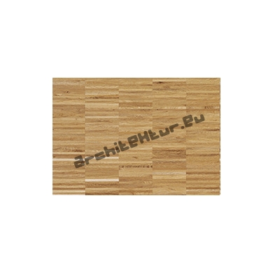 Parquet N°04 chêne sur chant