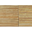 Wood boarding N°18 natural