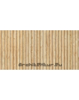 Wood boarding N°19 natural