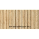 Wood boarding N°19 natural