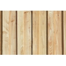 Wood boarding N°19 natural