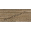 Wood boarding N°22 horizontal slats