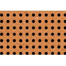 Medium Wood Acoustic panel