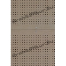 Perforated wood panel N°02