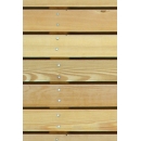 Wood boarding  N°09 horizontal