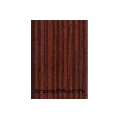 Wood Slat N°07 Mahagoni