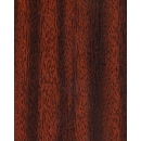 Wood Slat N°07 Mahagoni