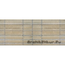 Cladding wood N°02 horizontal blades