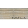 Cladding wood N°02 horizontal blades