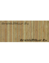 Wood Cladding N°03 vertical lathing