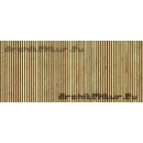 Cladding wood N°03 vertical blades