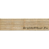 Bois N°05 horizontal ajouré