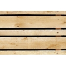 Cladding wood N°05 hortizontal blades