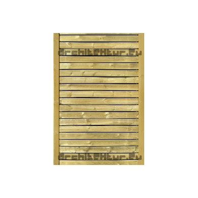 Wood boards wall N°01