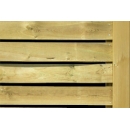 Wood boards wall N°01
