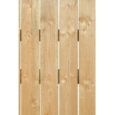 Mur de planches N°05 Pin