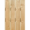 Wood boards wall N°05 pinetree