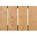 Wood boards wall N°05 pinetree