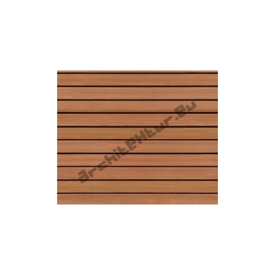 Outdoor wood floor N°02