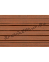 Outdoor wood floor N°03 teck