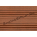 Outdoor wood floor N°03 teck