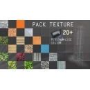 Pack Texture sur Mesure 20-29