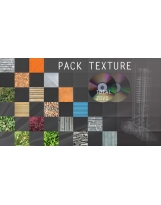 Total all textures Pack