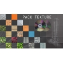 Total "all textures" Pack