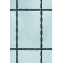 Mur rideau vitré