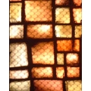 Stained-glass window