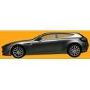 Aston Martin Bertone Profil