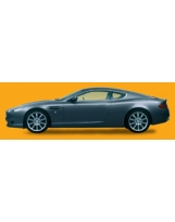 Aston Martin DB 9 Profile