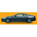 Aston Martin DB 9 Profil