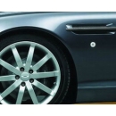 Aston Martin DB 9 V Profile