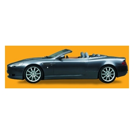 Aston Martin DB 9 V Profile