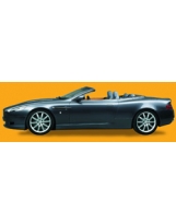 Aston Martin DB 9 V Profile