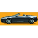 Aston Martin DB 9 V Profile