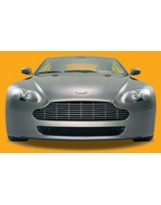 Aston Martin V Front