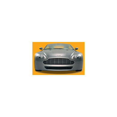 Aston Martin V Front