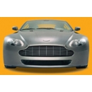 Aston Martin V Front