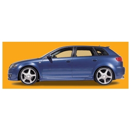 Audi A3 Profile